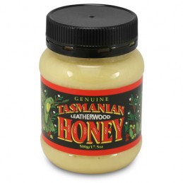 TASMANIAN HONEY LEATHERWOOD...