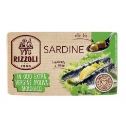RIZZOLI SARDINE IN OLIVE...