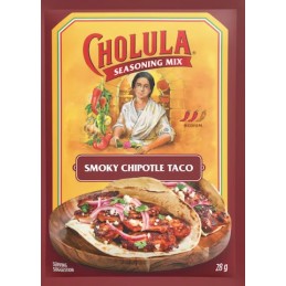 CHOLULA SEASONING SMOKY...