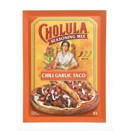 CHOLULA SEASONING CHILLI...