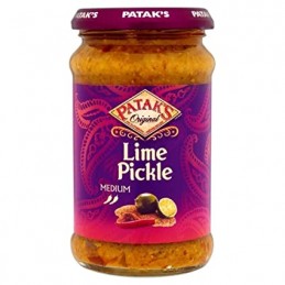 PATAK'S LIME PICKLE 283G