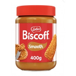 LOTUS BISCOFF SMOO 400G