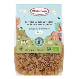DALLA COSTA ORGANIC BROWN...