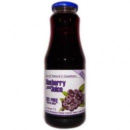 NG BLUEBERRY JUICE 1LT