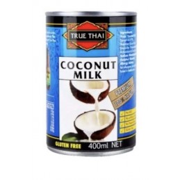 TRUE THAI ORGANIC COCONUT...