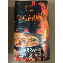 EL SOCARRAT PAELLA RICE 1KG