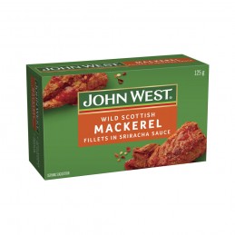 JWEST MACKEREL SRIRA 125G