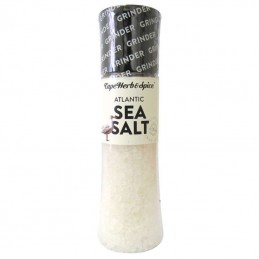 CHS ATLANTIC SEA SALT 360g