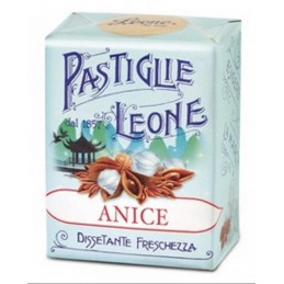 LEONE PASTIGLIE ANICE 27g