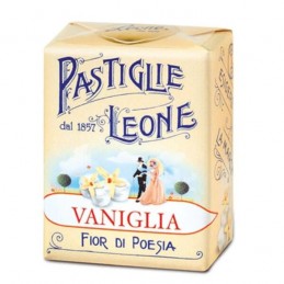 LEONE PASTIGLIE VANIGLIA 27g