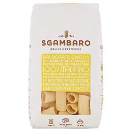 SGAMBARO PACCHERI 500G