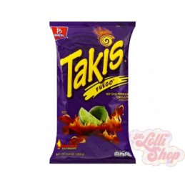 TAKIS FUEGO 280G