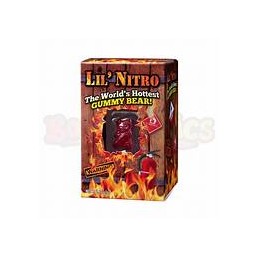 LIL'NITRO GUMMY BEAR 3G