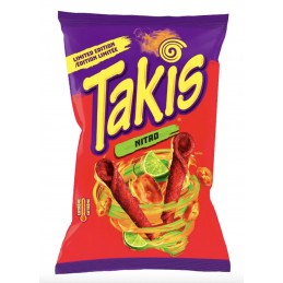 TAKIS NITRO 280g