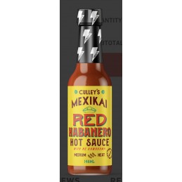 CULLEYS MEXIKAI RED...