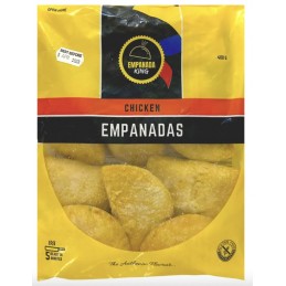 EMPANADA KING CHICKEN...