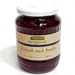 Polan Organic Polish Sliced...