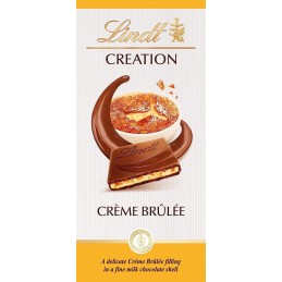 LINDT CREME BRULEE...