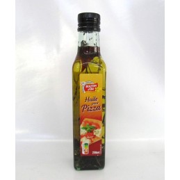 BOUTON CHILI OIL/PI 250ML