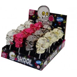 WOM SKOOL KEY CHAIN +...