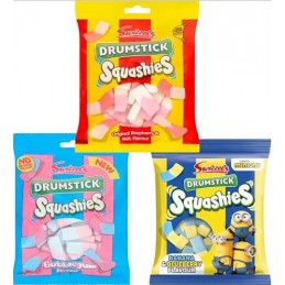 SQUASHIES GUMMIES VARIETIES...