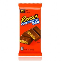 REESE'S PEANUT BUTTER BAR 120G