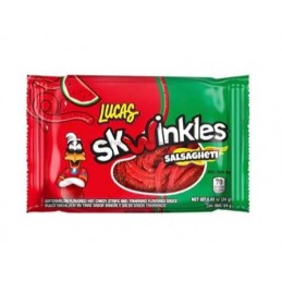 LUCAS SKWINKLES SALSAGHETI...