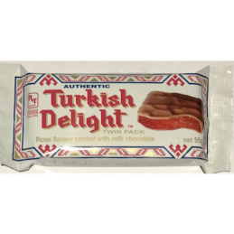 AUTHENTIC TURKISH DELIGHT...