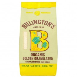 BILLINGTON'S GOLDEN...