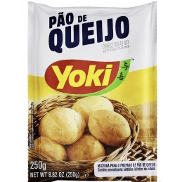 YOKI CHEESE BREAD MIX 250G