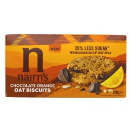 NAIRN'S CHOCOLATE ORANGE...