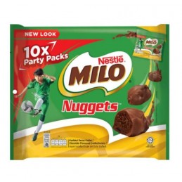 NESTLE MILO NUGGETS 10 PACKS