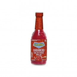 LA ANITA HABANERO RED MILD...