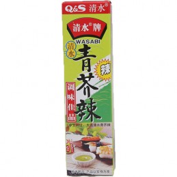 Q&S WASABI PASTE 43G