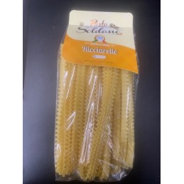 SOLDANO RICCIARELLE PASTA 400G