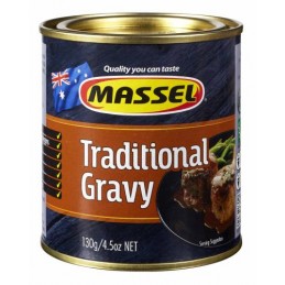 MASSEL TRADITIONAL GRAVY 130G