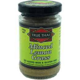 TT MINCE LEMON GRASS 100G