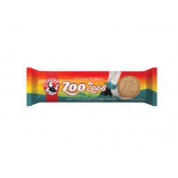 BAKERS ICED ZOO BISC 125G