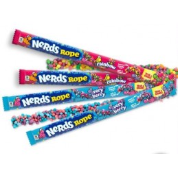NERDS ROPE CANDY 26G