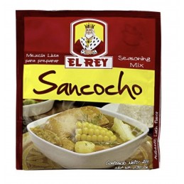 EL REY SANCOCHO SEASONING 20G