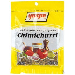 YUSPE DRIED CHIMICHURRI 50G