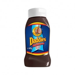 DADDIES BROWN SAUCE 400G