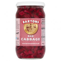 BARTONS RED CABBAGE 425G