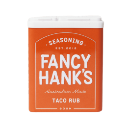FH SEASON TACO RUB 90g