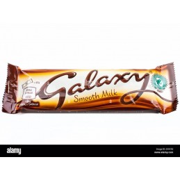 MARS GALAXY CHOCOLATE BAR 42G