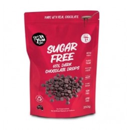 GET YA YUM ON SUGAR FREE...