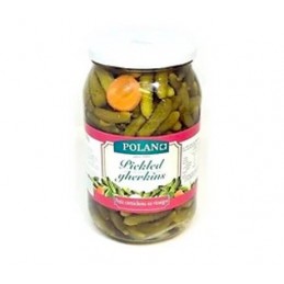 POLAN PICKLED GHERKINS 280G