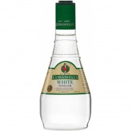 CORNWELL'S WHITE VINEGAR 375ML