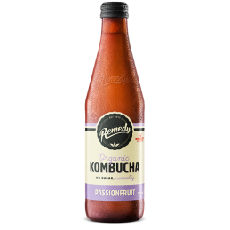 REMEDY PASSIONFR KOM 330ML