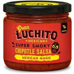 GRAN LUCHITO MEXICAN SMOKY...